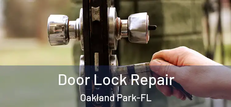  Door Lock Repair Oakland Park-FL