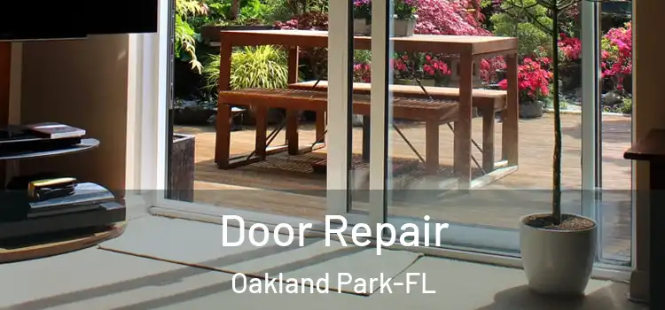  Door Repair Oakland Park-FL
