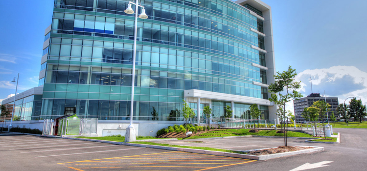 commercial glass door repair Oakland Park