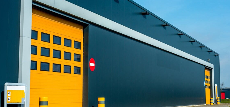 commercial metal door repair Oakland Park