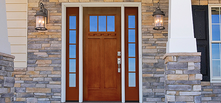 residential entry door repair Oakland Park