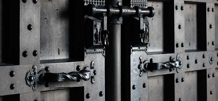 steel entry door repair in Oakland Park